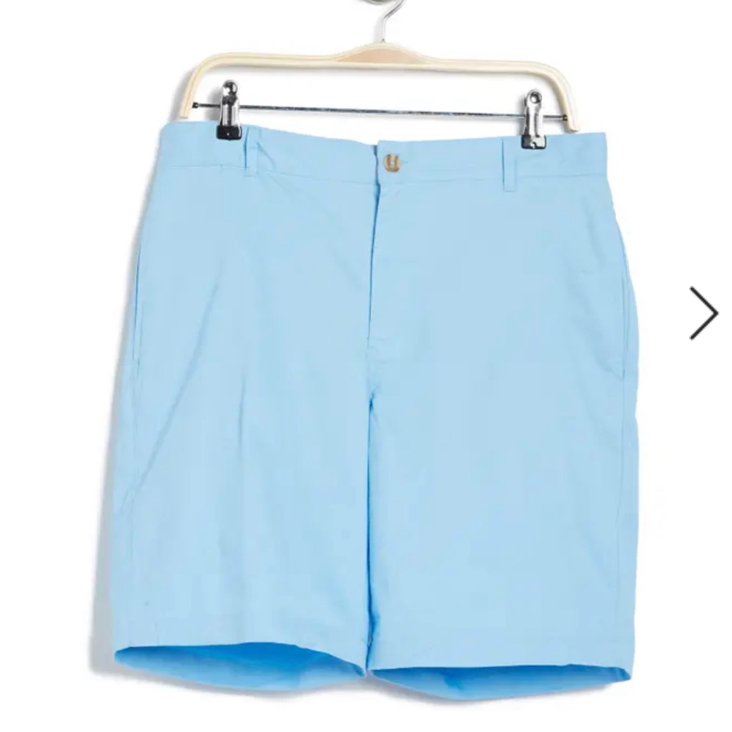 Tailor Byrd Classic Twill Shorts